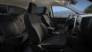 2025 Ford Ranger® Internal Image 1